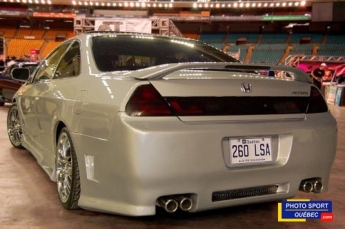 National Sport Compact 2006 - Autos